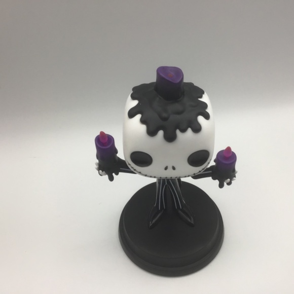 Funko Pop! Super: The Nightmare Before Christmas - Jack Skellington figure - Picture 5 of 13